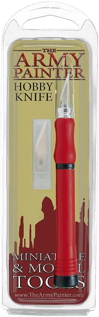 The Army Painter Hobby Knife Neu Zubehör