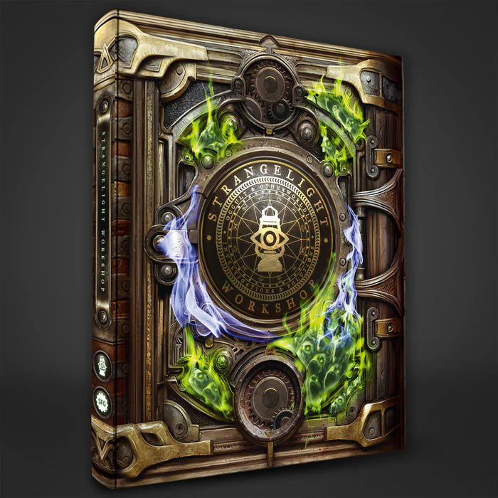 Iron Kingdoms: Strangelight Workshop Core Book (Eng)