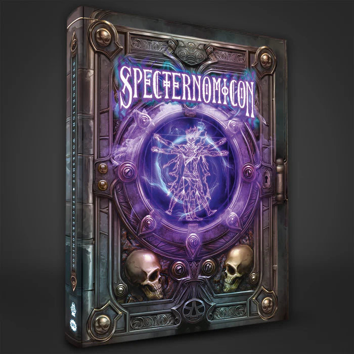 Iron Kingdoms - Strangelight Workshop - Specternomicon (EN)