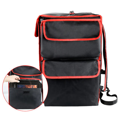 Jucoci Miniaturen Rucksack für Transportkoffer XL