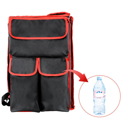 Jucoci Miniaturen Rucksack für Transportkoffer XL