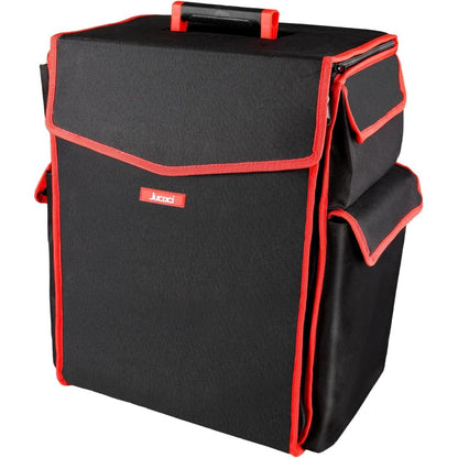 Jucoci Miniaturen Rucksack für Transportkoffer Medium