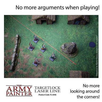 The Army Painter Targetlock Laser Line Zubehör Neu