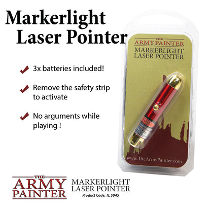 The Army Painter Markerlight Laser Pointer Neu Zubehör