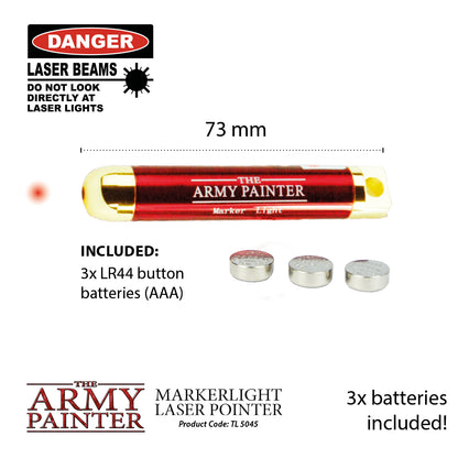 The Army Painter Markerlight Laser Pointer Neu Zubehör