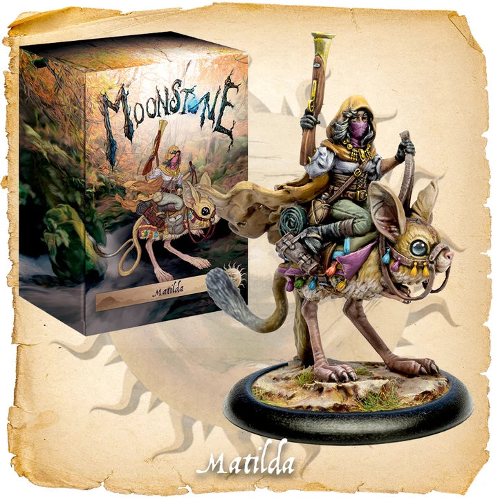 Moonstone Matilda Commonwealth