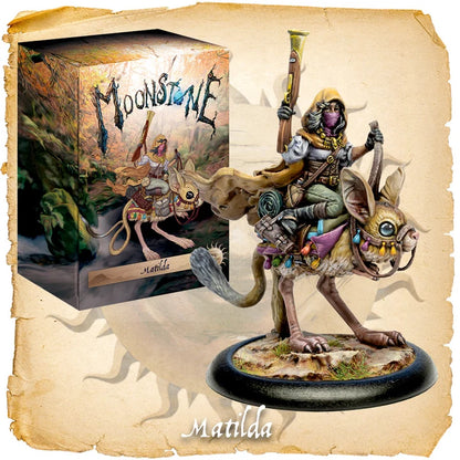 Moonstone Matilda Commonwealth