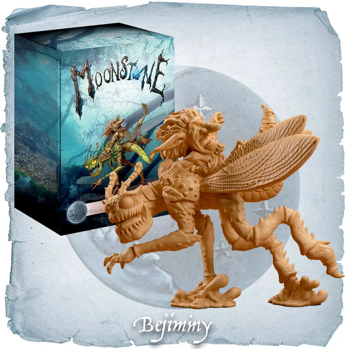 Moonstone Bejiminey Goblin