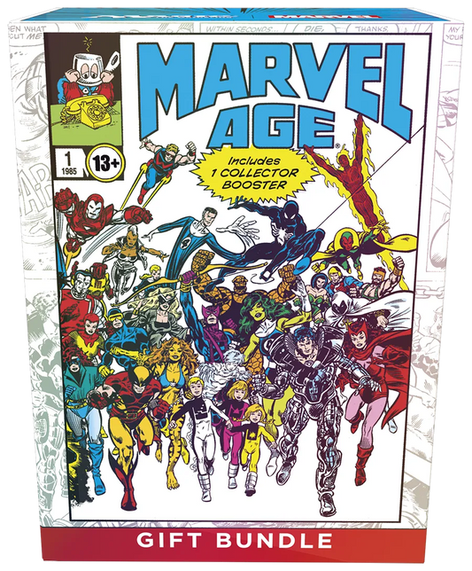 Magic: The Gathering Marvel Super Heroes Gift Bundle Englisch
