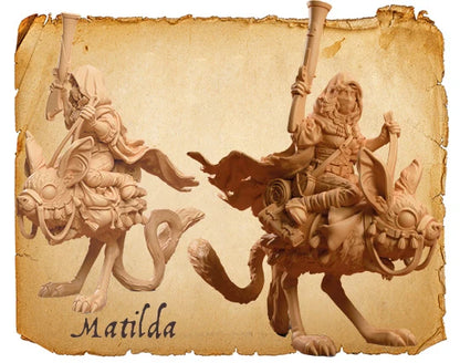 Moonstone Matilda Commonwealth