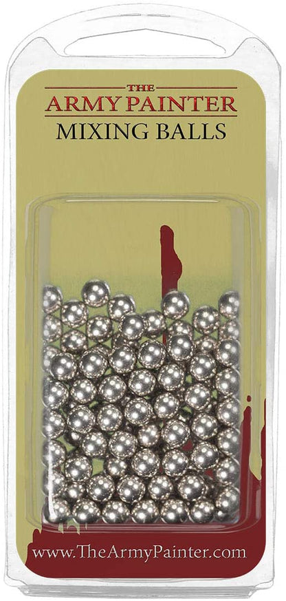 The Army Painter Mixing Balls Kugeln Neu | Farbe Zubehör