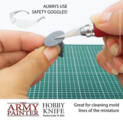 The Army Painter Hobby Knife Neu Zubehör