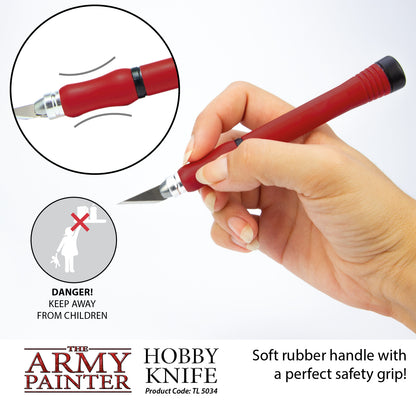 The Army Painter Hobby Knife Neu Zubehör