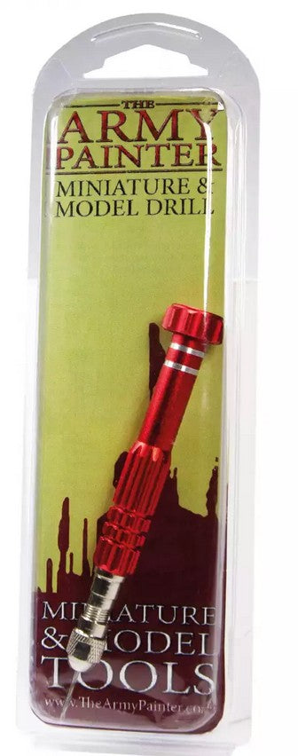 The Army Painter Miniature Model Drill Neu Zubehör
