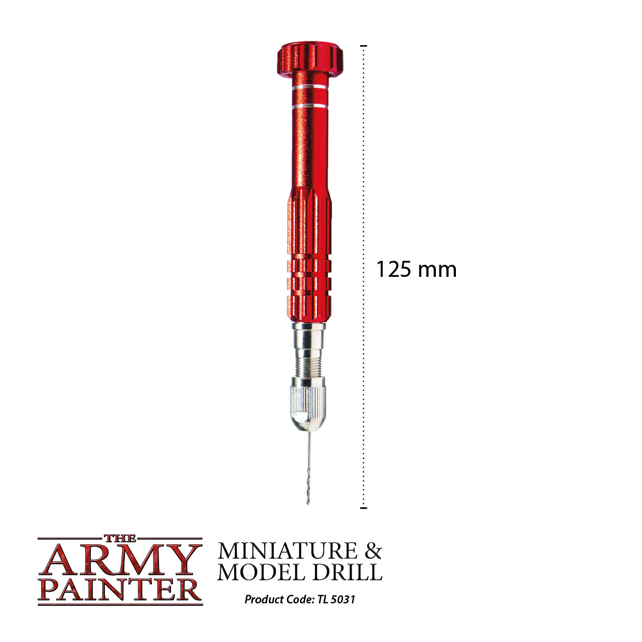 The Army Painter Miniature Model Drill Neu Zubehör