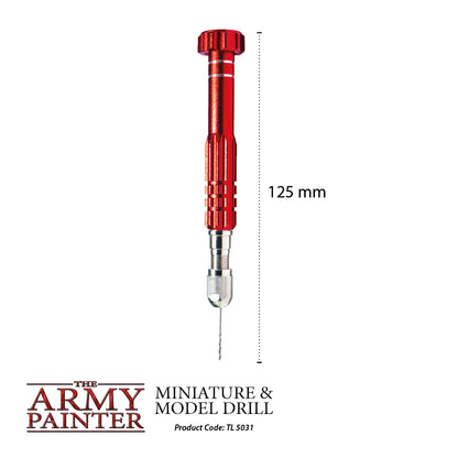 The Army Painter Miniature Model Drill Neu Zubehör