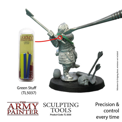 The Army Painter Sculpting Tools Neu Zubehör