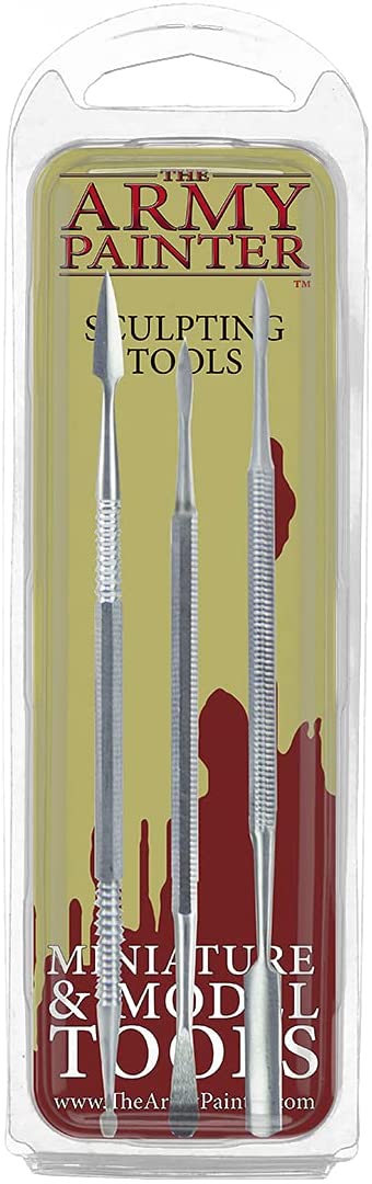 The Army Painter Sculpting Tools Neu Zubehör