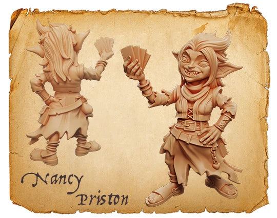 Moonstone Rogues Gallery