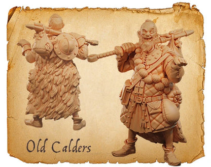 Moonstone Old Calders