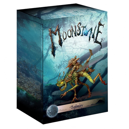 Moonstone Bejiminey Goblin