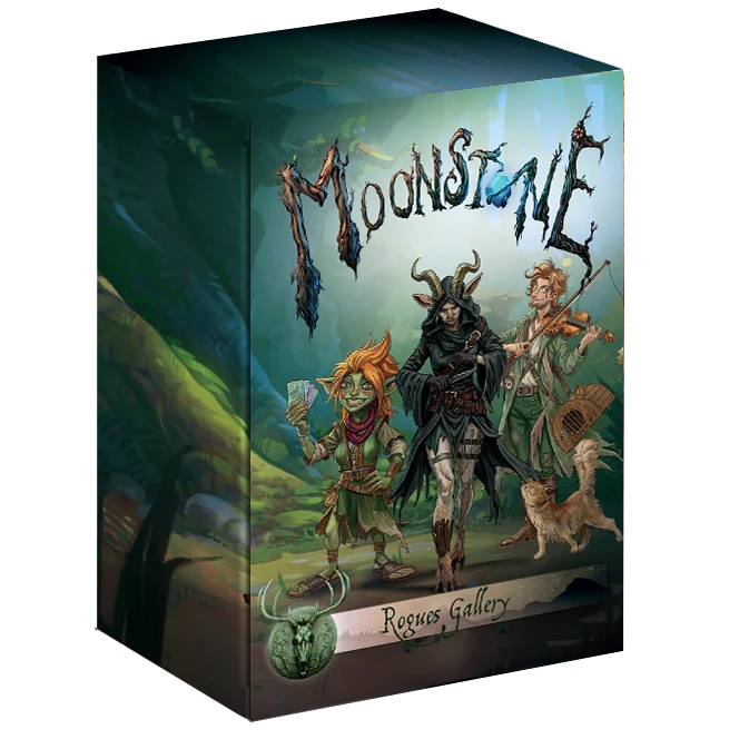 Moonstone Rogues Gallery