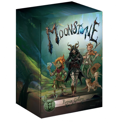 Moonstone Rogues Gallery