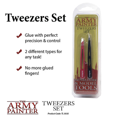 The Army Painter Tweezers Set Neu Zubehör