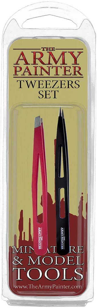 The Army Painter Tweezers Set Neu Zubehör