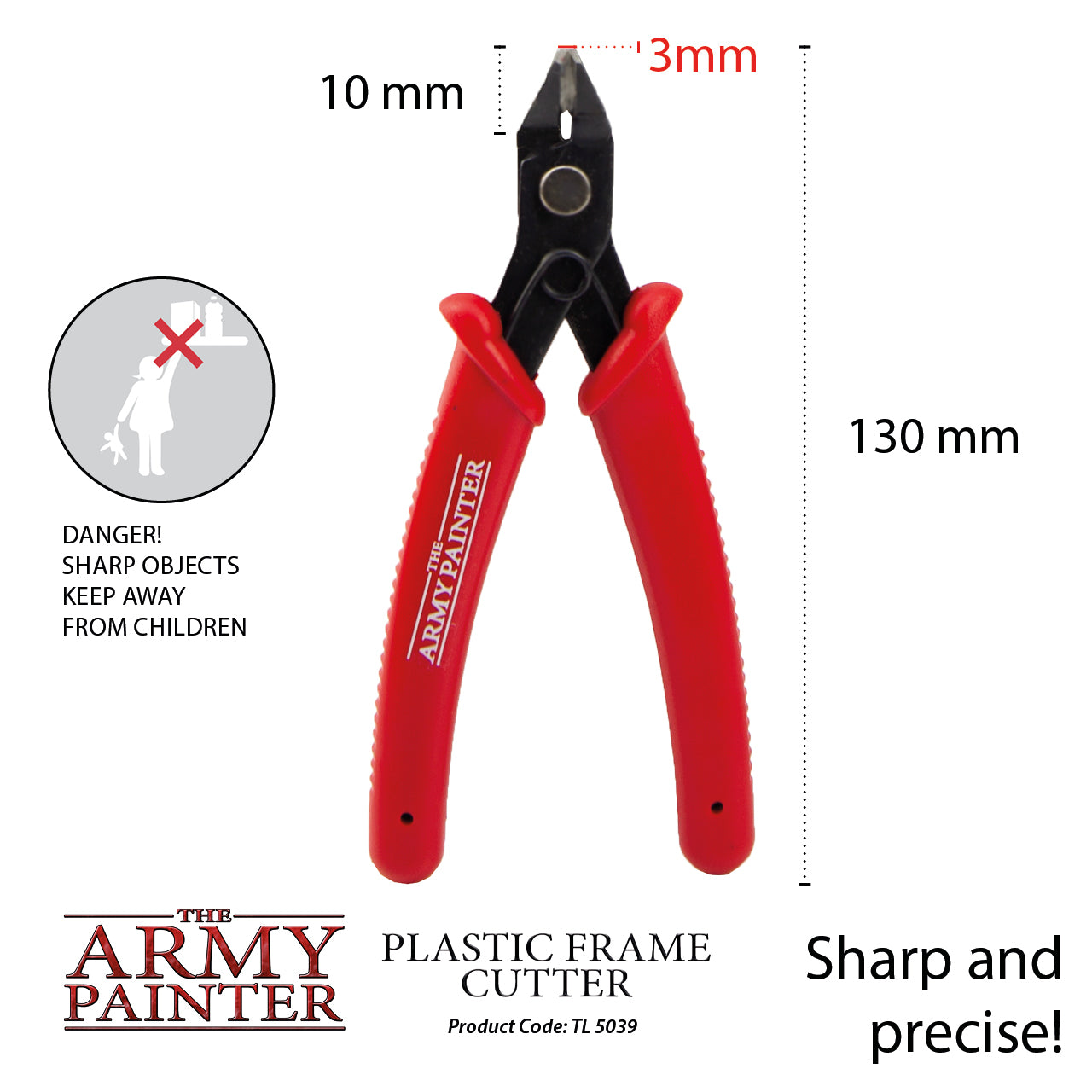 The Army Painter Plastic Frame Cutter Neu Zubehör