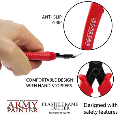 The Army Painter Plastic Frame Cutter Neu Zubehör