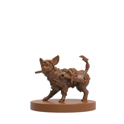 Animal Adventures: Tales of Dungeons and Doggies Volume 1