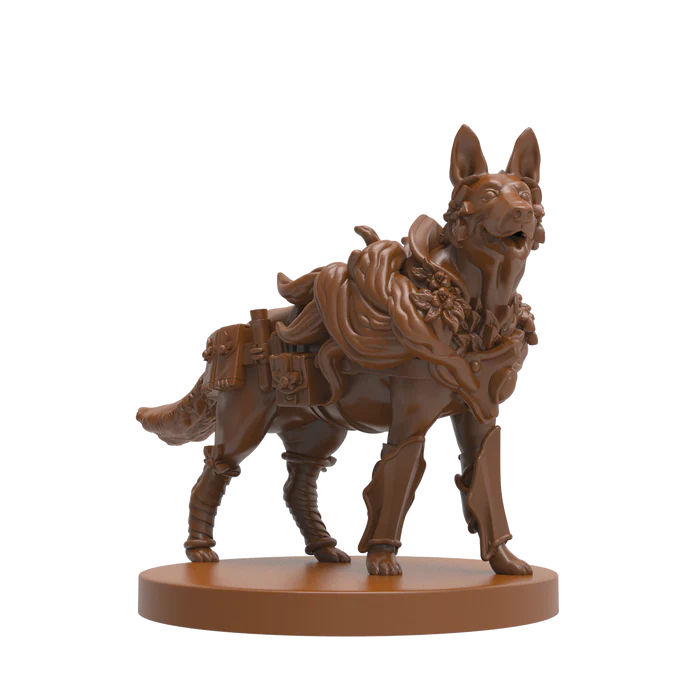 Animal Adventures: Tales of Dungeons and Doggies Volume 2