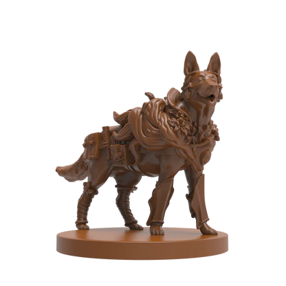 Animal Adventures: Tales of Dungeons and Doggies Volume 2
