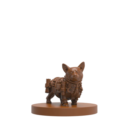 Animal Adventures: Tales of Dungeons and Doggies Volume 2