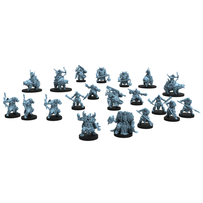 Epic Encounters: Halls of the Orc King 5e