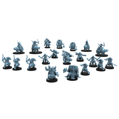 Epic Encounters: Halls of the Orc King 5e