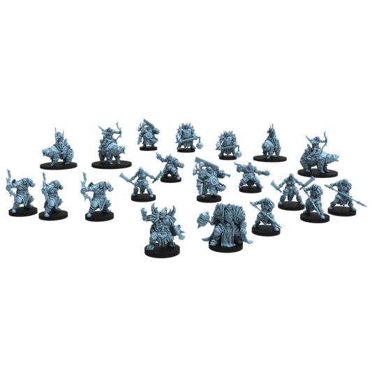 Epic Encounters: Halls of the Orc King 5e