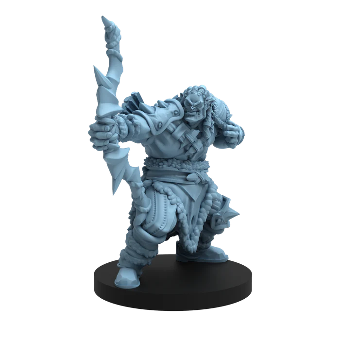 Epic Encounters: Halls of the Orc King 5e