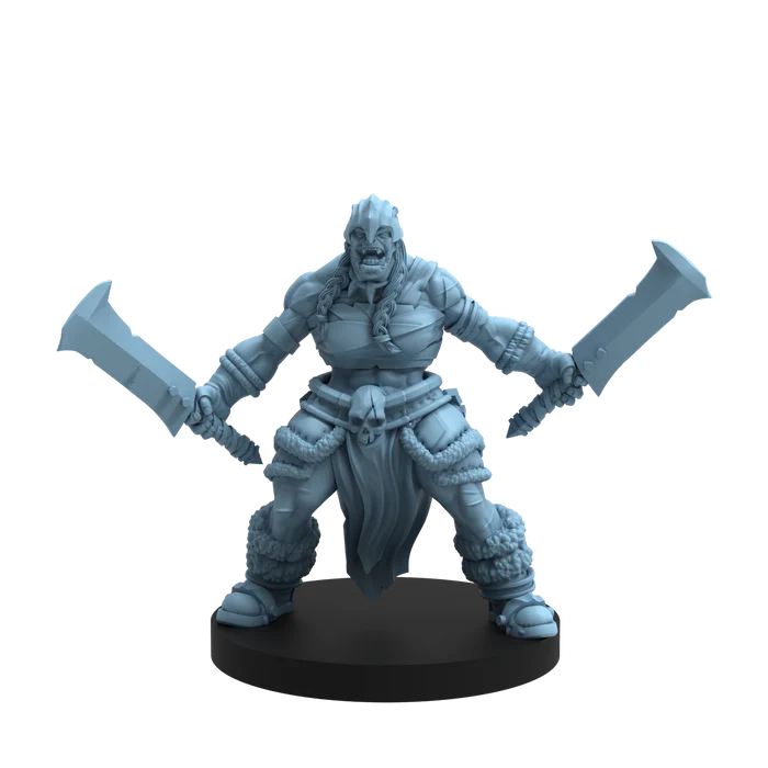 Epic Encounters: Halls of the Orc King 5e
