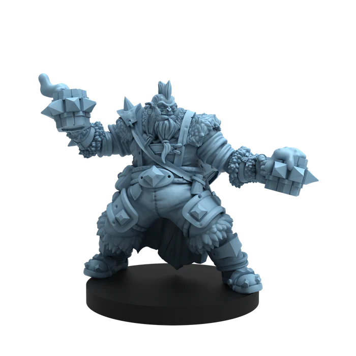 Epic Encounters: Halls of the Orc King 5e