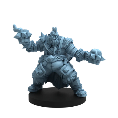 Epic Encounters: Halls of the Orc King 5e
