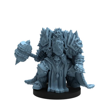 Epic Encounters: Halls of the Orc King 5e