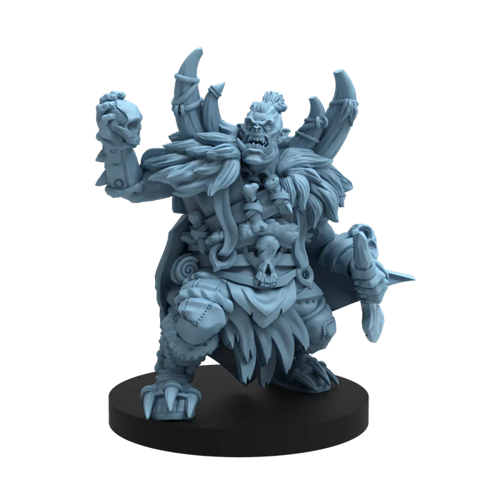 Epic Encounters: Halls of the Orc King 5e