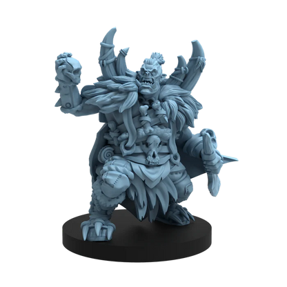 Epic Encounters: Halls of the Orc King 5e
