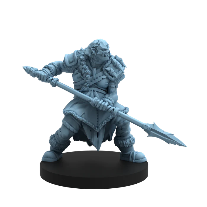 Epic Encounters: Halls of the Orc King 5e
