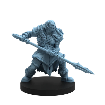 Epic Encounters: Halls of the Orc King 5e