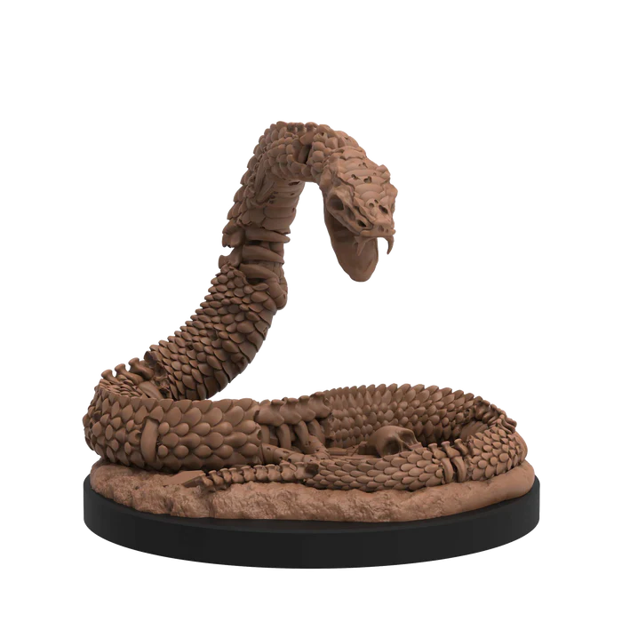 Epic Encounters: Chamber of the Serpent Folk - engl.  5e