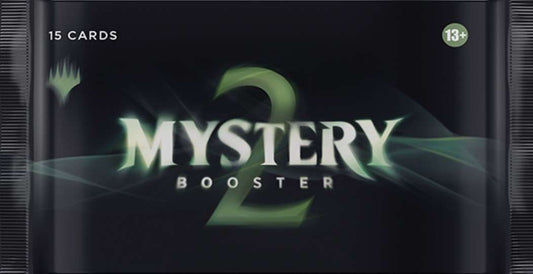 Magic: The Gathering Mystery Booster 2 Booster Pack – Englisch