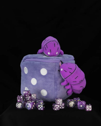 Baron of Dice Space Bug – Plüschtier für Hobby Space